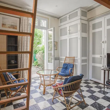 De Charme A Sur Mer. Апартаменты Трувиль-сюр-Мер