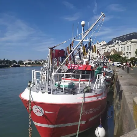 De Charme A Sur Mer. 아파트 *