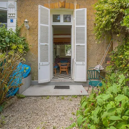 De Charme A Sur Mer. トルヴィル＝シュル＝メール