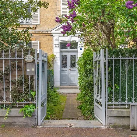 De Charme A Sur Mer. Апартаменты *