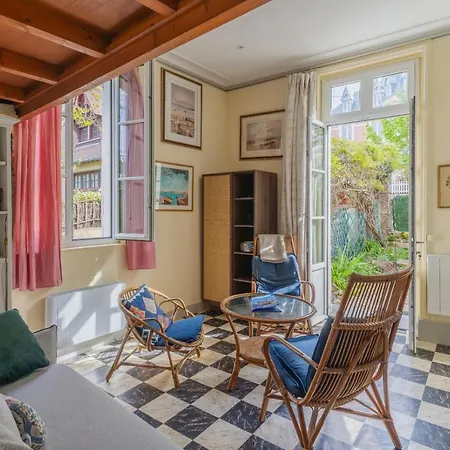 De Charme A Sur Mer. * トルヴィル＝シュル＝メール