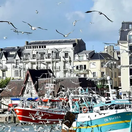 De Charme A Sur Mer. アパート