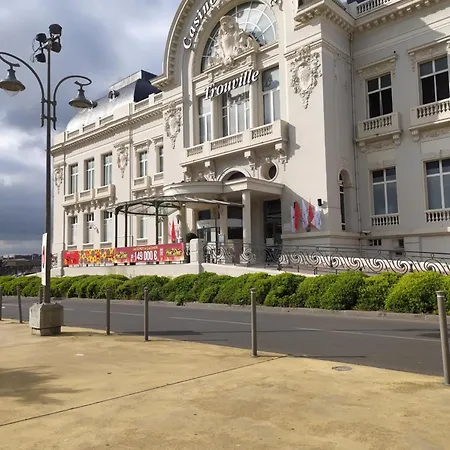 De Charme A Sur Mer. アパート