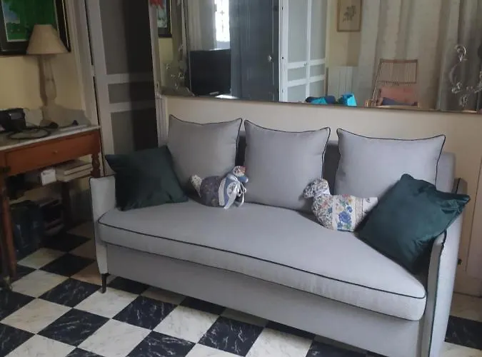 De Charme A Sur Mer. Trouville-sur-Mer